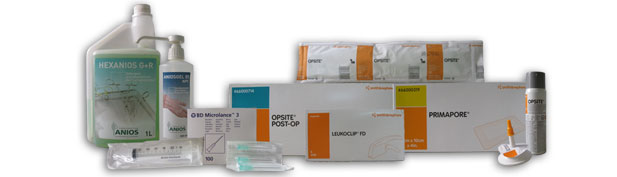 Hospital Consumables