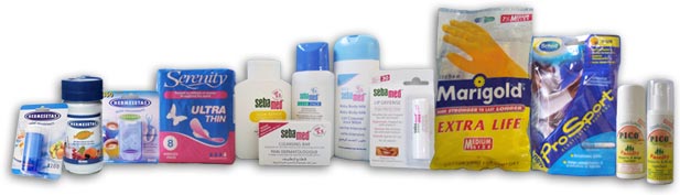 Cosmetics & Consumer Goods
