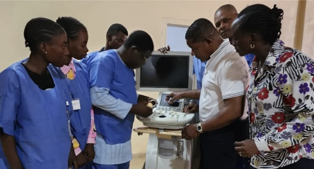 Radiometer Training